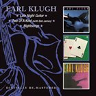 EARL KLUGH Late Night Guitar/ Two Of A Kind (with Bob James)/ Nightsongs album cover